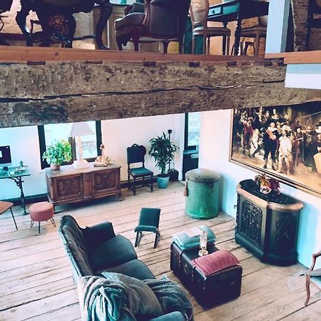 Mystic'S Lodge Antwerpen Eksteriør billede