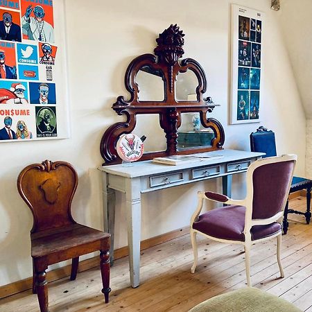 Mystic'S Lodge Antwerpen Eksteriør billede