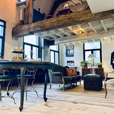 Mystic'S Lodge Antwerpen Eksteriør billede