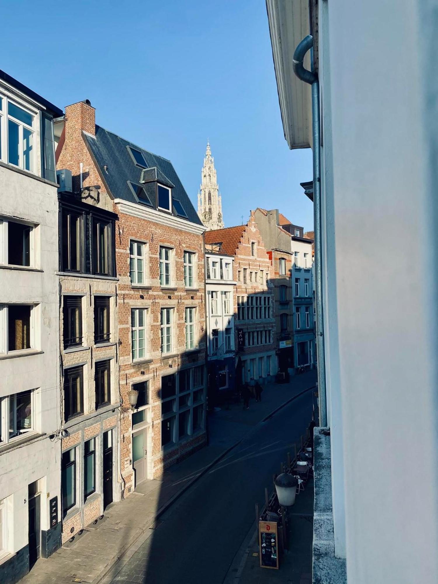 Mystic'S Lodge Antwerpen Eksteriør billede