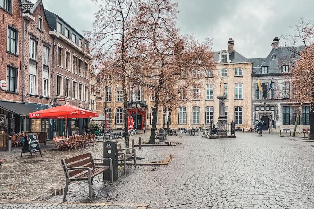 Mystic'S Lodge Antwerpen Eksteriør billede