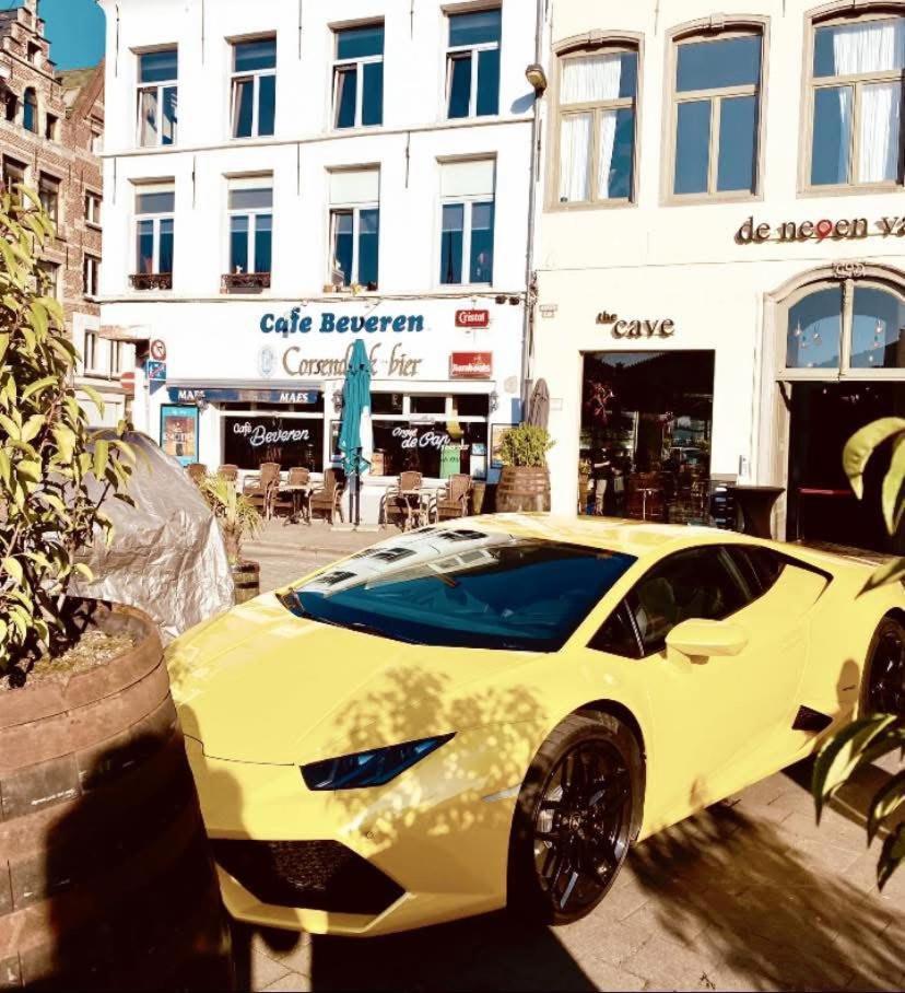 Mystic'S Lodge Antwerpen Eksteriør billede