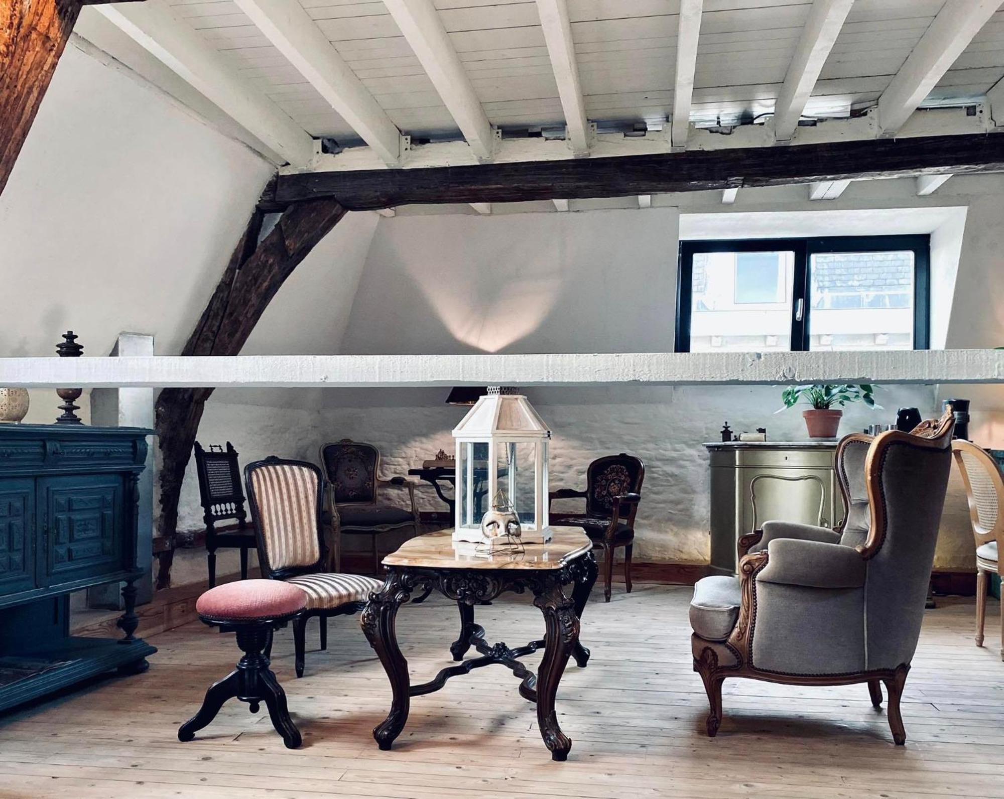 Mystic'S Lodge Antwerpen Eksteriør billede