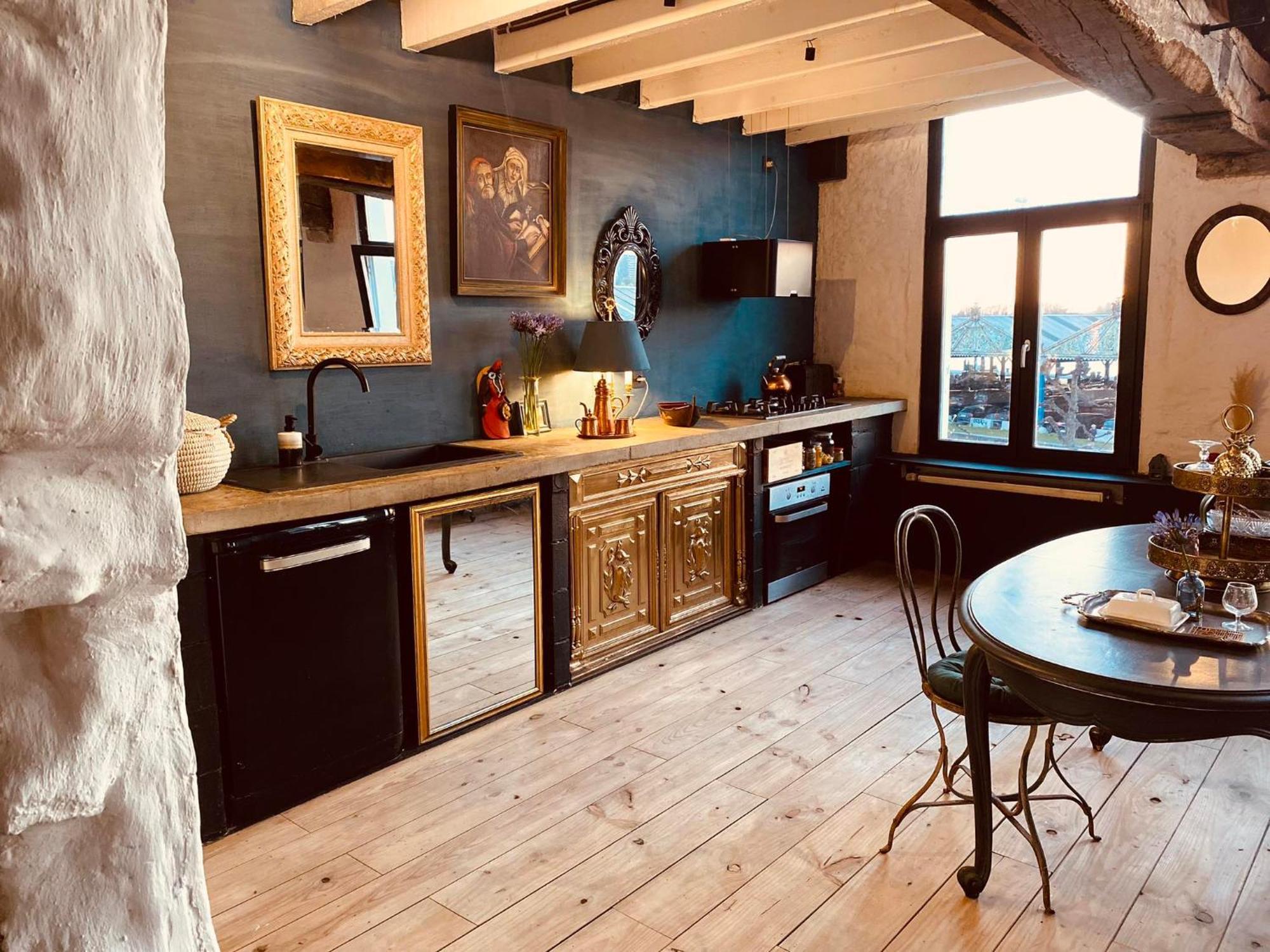 Mystic'S Lodge Antwerpen Eksteriør billede