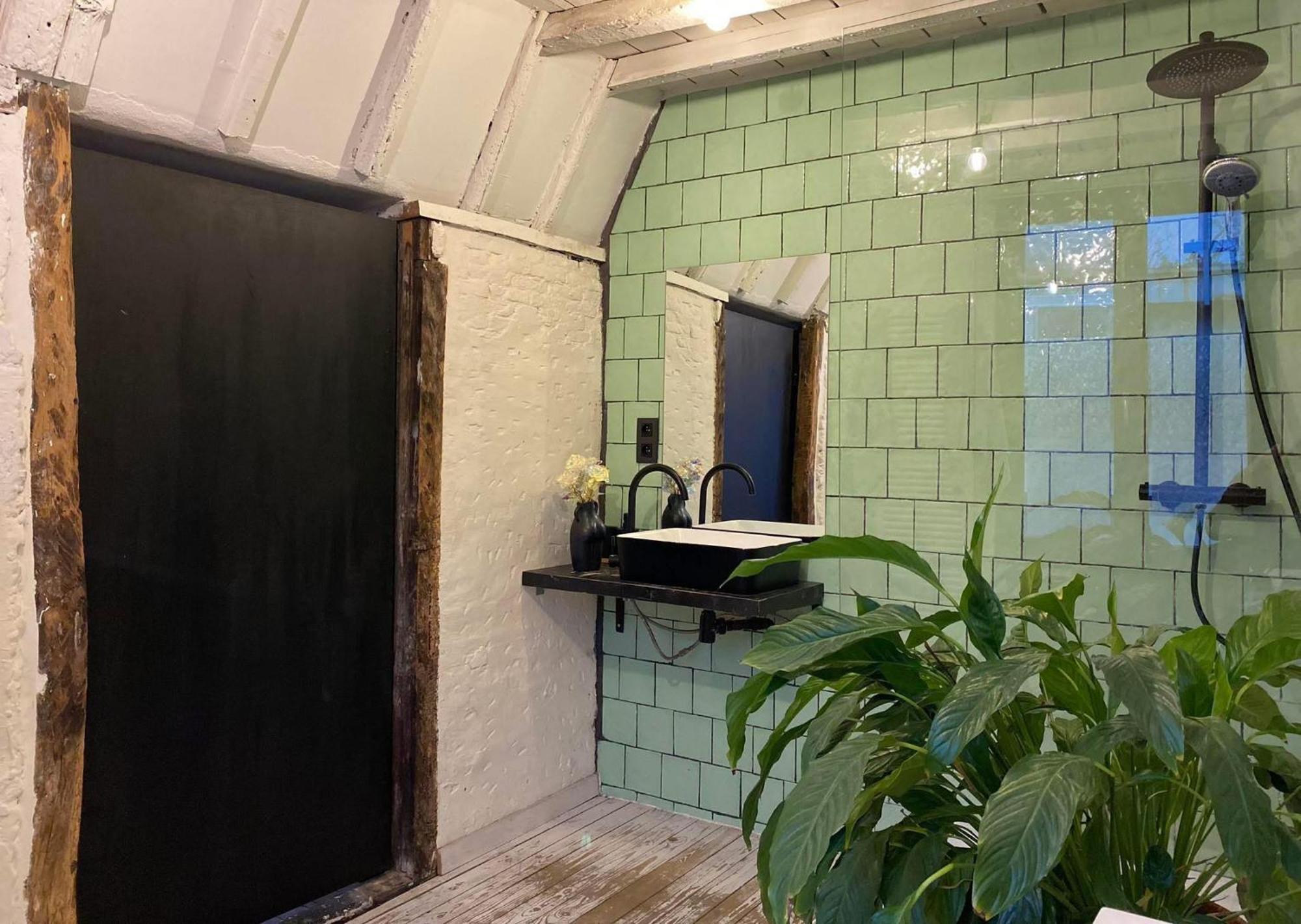 Mystic'S Lodge Antwerpen Eksteriør billede