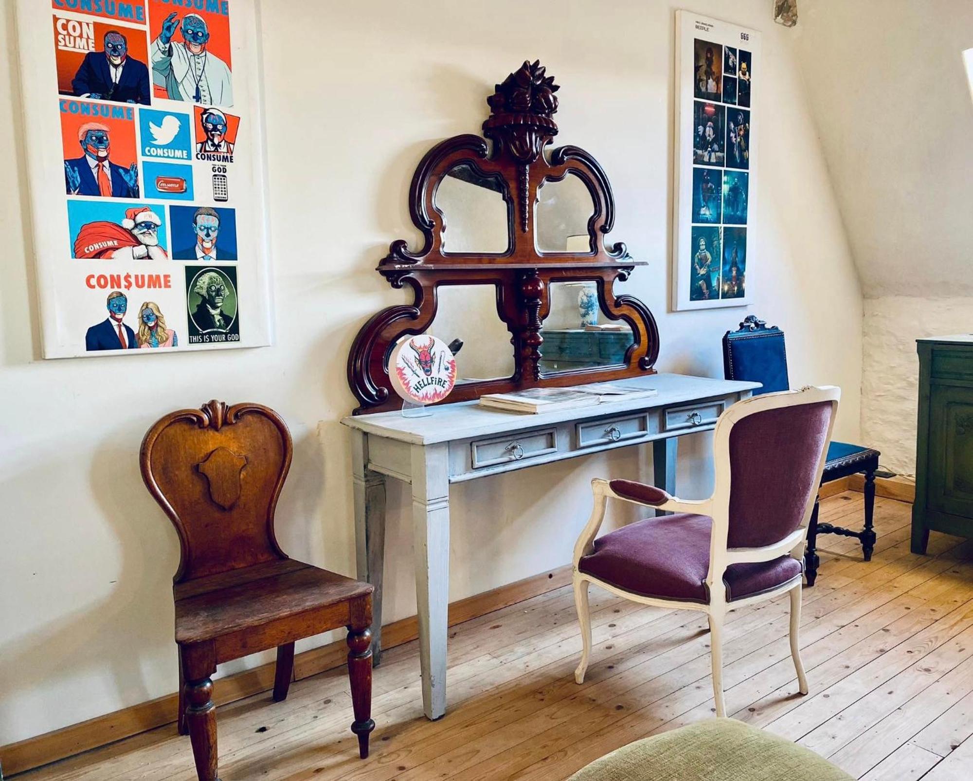 Mystic'S Lodge Antwerpen Eksteriør billede