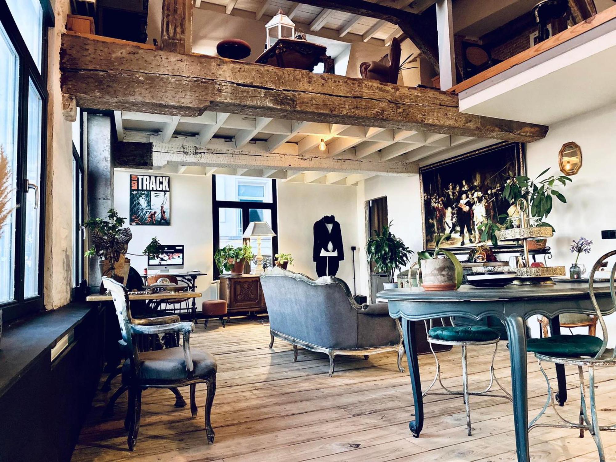 Mystic'S Lodge Antwerpen Eksteriør billede
